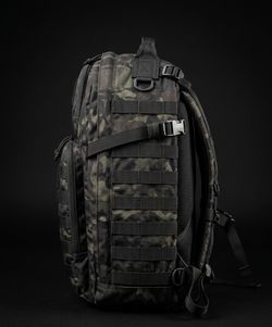 Tactical backpack