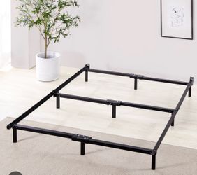 Brand new King metal bedframe still in box