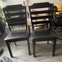 dining chairs