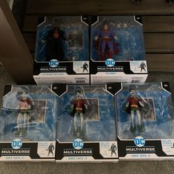 Dc Multiverse