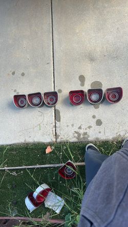 68 Impala Parts