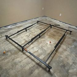 King Size Bed Frame (Adjustable)
