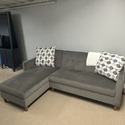 Couch With Chaise