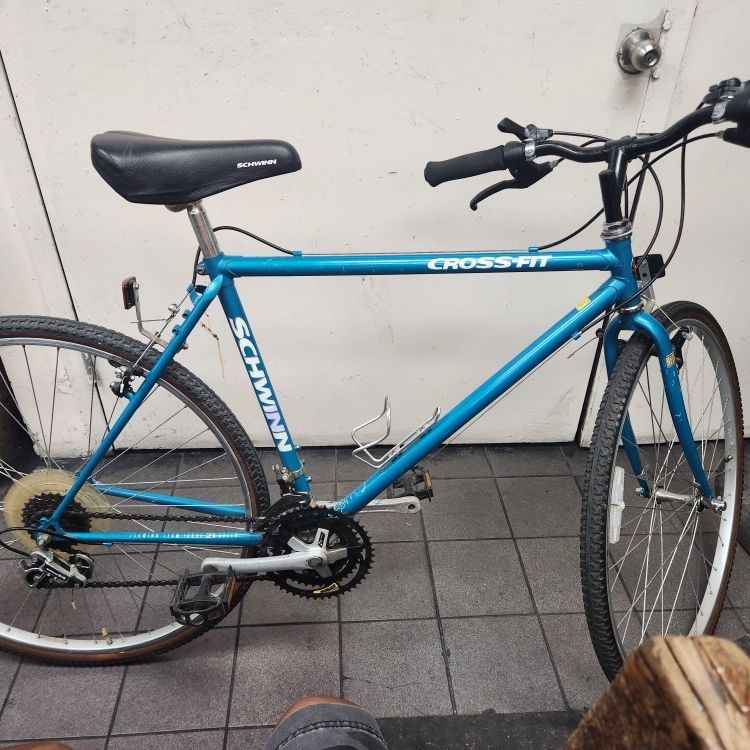 Schwinn Crossfit Bicycle for Sale in Queens, NY - OfferUp
