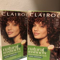 Hair Dye New Clairol Keratin 