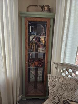 Curio Cabinet