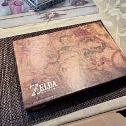 Zelda BOTW 750-piece puzzle