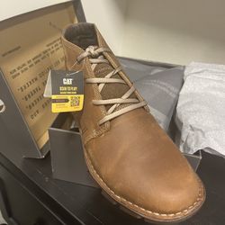 CAT Work Boots Men’s Size 12