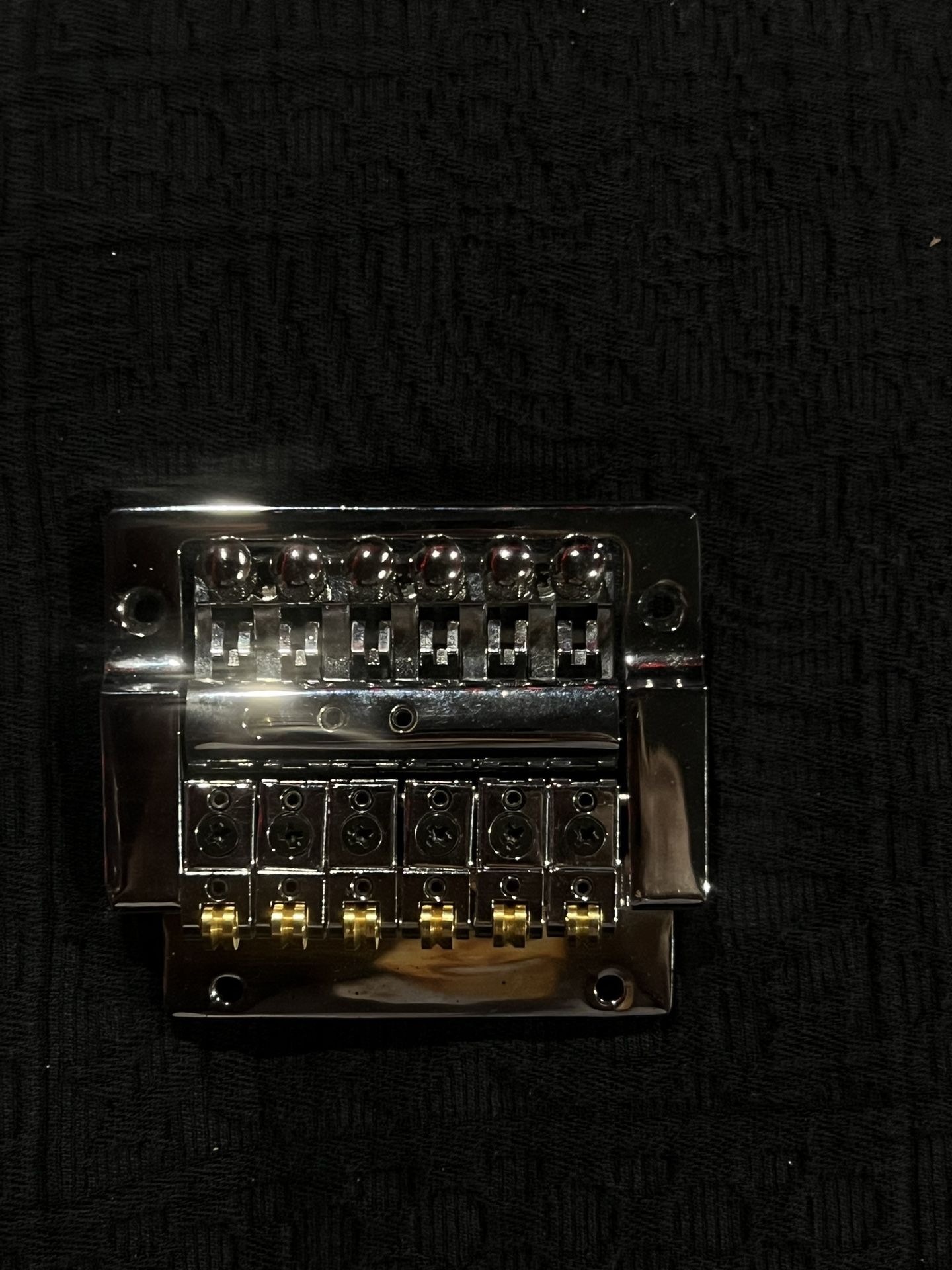 Kahler Tremolo 2300 Series professional Guitar Bridge