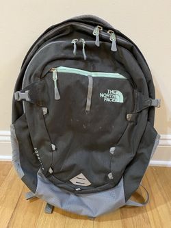 North Face Backpack