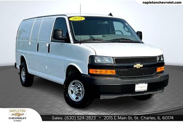 2023 Chevrolet Express Cargo