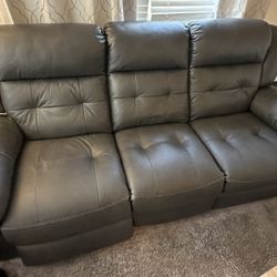 Recliner Couch 