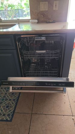 Dishwasher,  KitchenAid brand