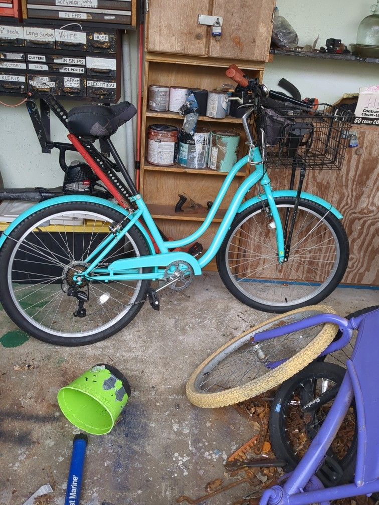 Bicycle