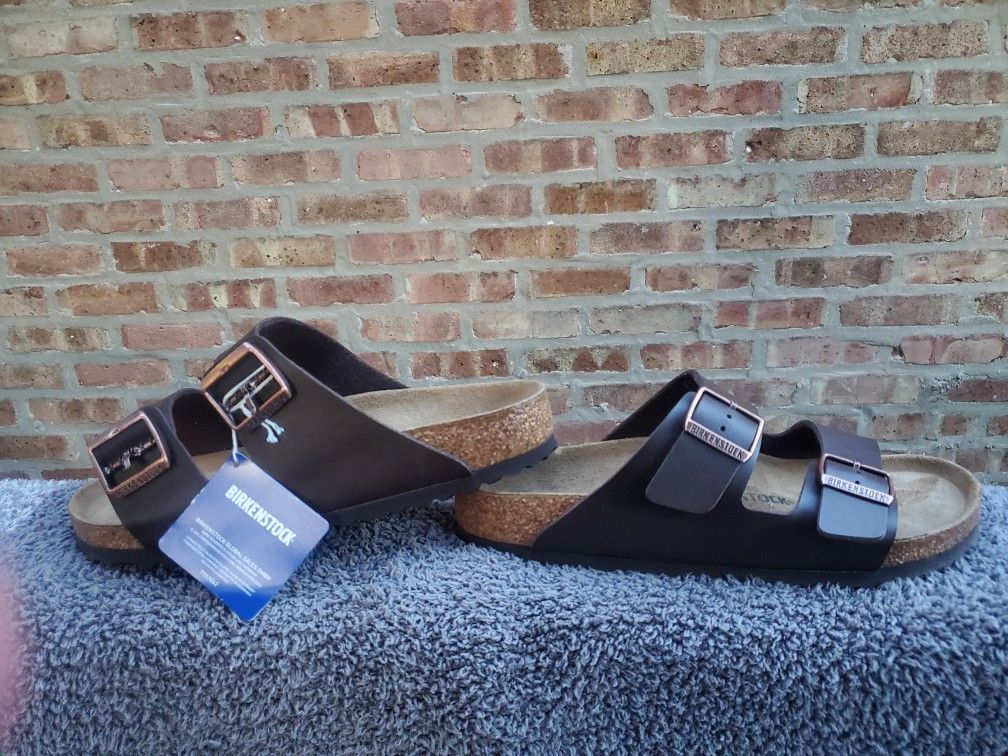 Birkenstock Arizona Birko-Flor Sandals US 42 Women's 11 Men 9