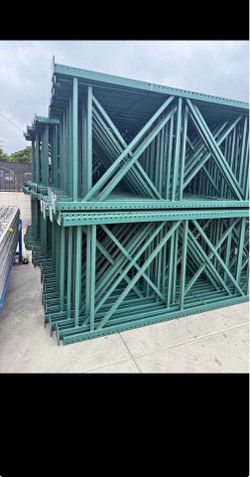 ‼️INDUSTRIAL RACKS PALLETS ‼️