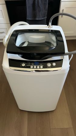 Black + Decker 0.9 Cu Ft Portable Washer