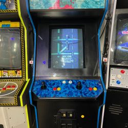 Strikers 1945 Arcade Game