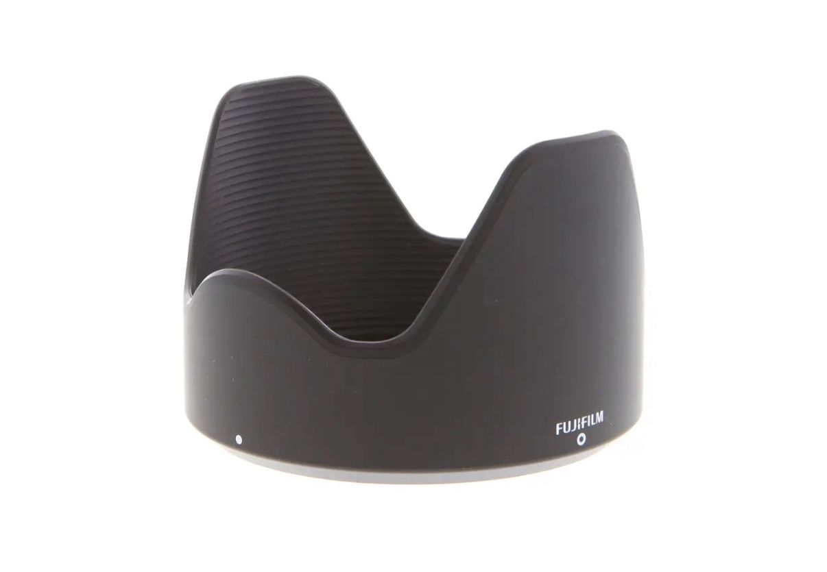 FUJIFILM Lens Hood, Round Petal 23 for XF 23mm f/1.4 R (62mm)