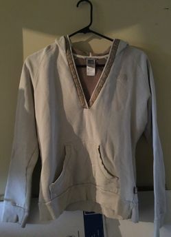 North face jacket size small