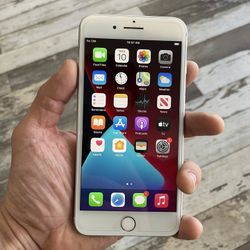 iPhone 8 Plus UNLOCKED W/charger