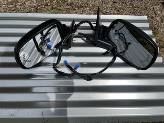 Trail Ridge Driver And Passenger Side Mirrors