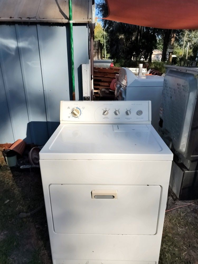 Kitchenaid Dryer 90 Day Guarantee