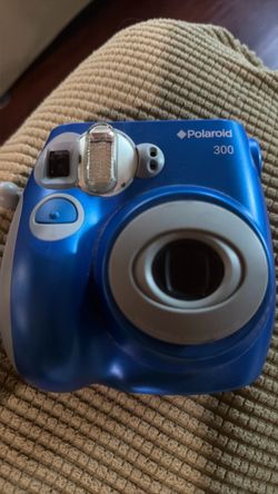Instant camera