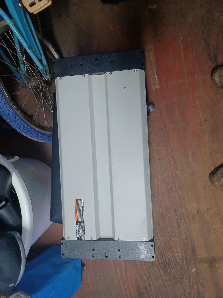 Braun Motion Sensor Shop Light 