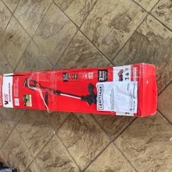 Craftsman V20 Weed/wacker