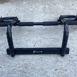 ProsourceFit multi-grip pull-up bar