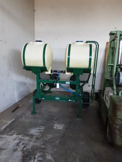 Rain Flo Transplanter