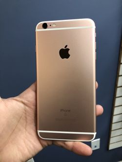 iPhone 6S Plus 64GB Factory Unlocked