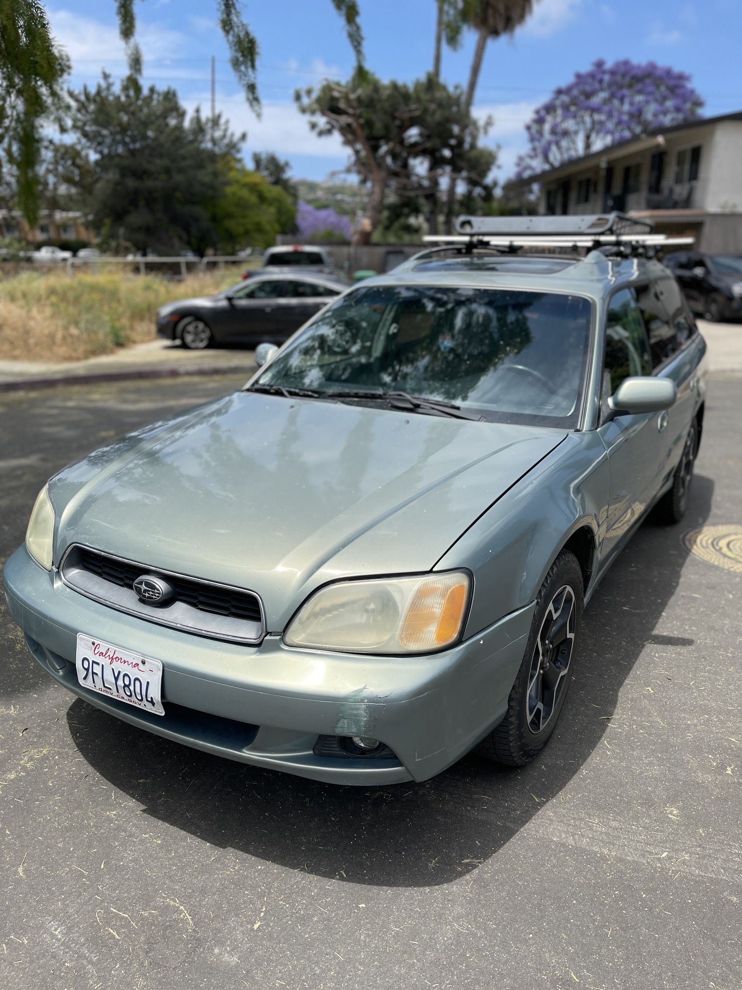 2004 Subaru Legacy