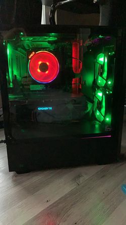 PC GAMING MSI B450 Tomahawk ( No wifi) Ryzen 7 2700x XR 5700/ Gigabyte 16 GB Ram. 1TB M.2 FPS:150-180