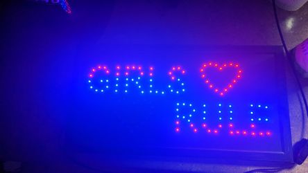 LED Sign
