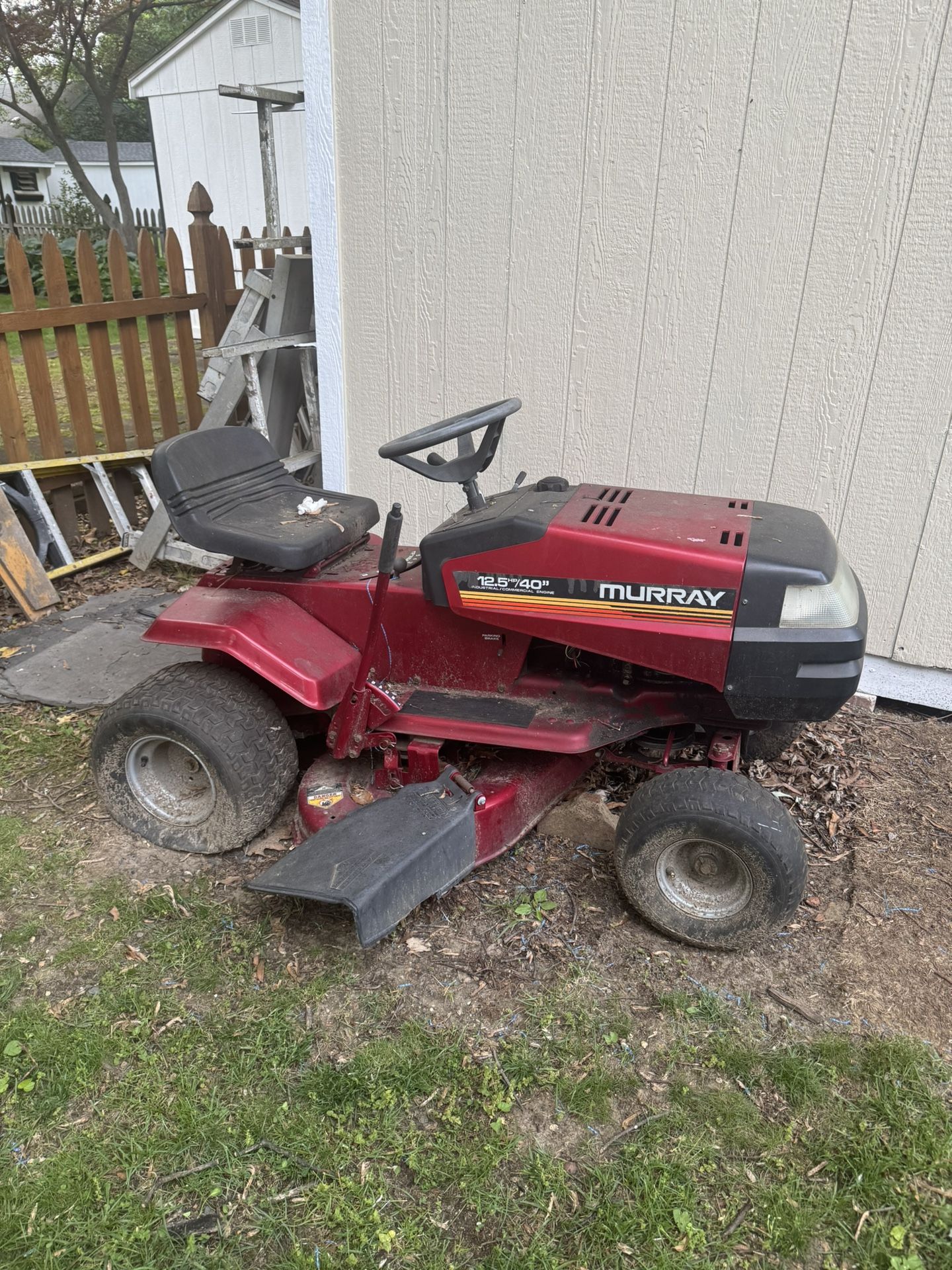 Murray Riding Mower