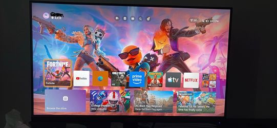 Xbox series s - acer monitor
