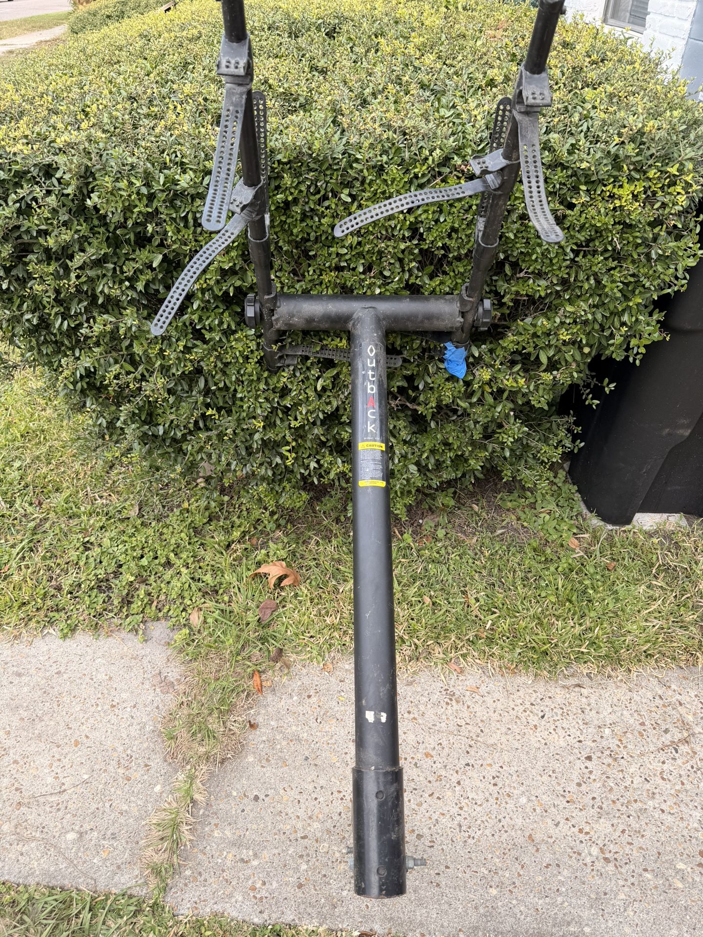 OutBack 3 Bicycle Carrier