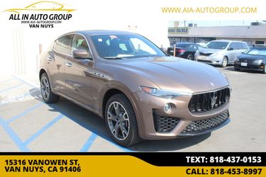 2020 Maserati Levante