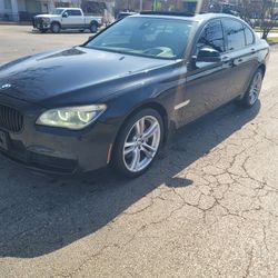 2014 BMW 7 Series