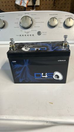 Down4Sound lithium LTO 6.0