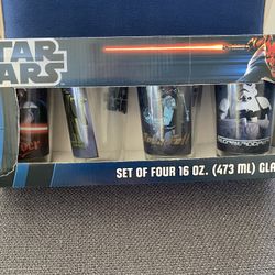 Star Wars Glasses