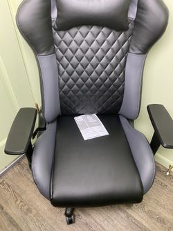 Realspace drg gaming chair instructions sales