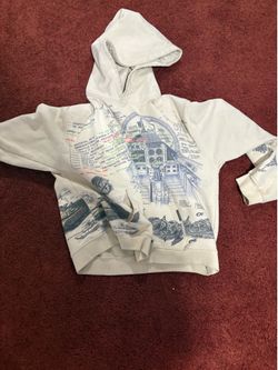God speed hoodie