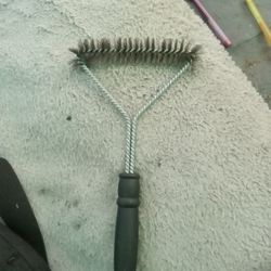 Wire BBQ Brush