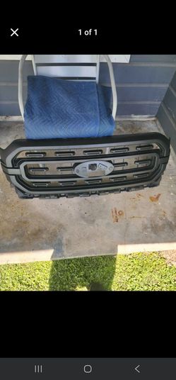 Ford f150 xl grill