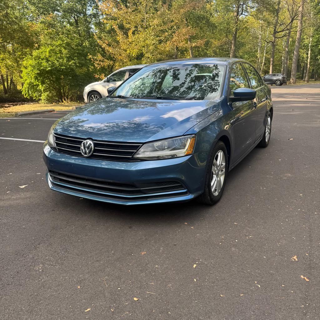 2017 Volkswagen Jetta