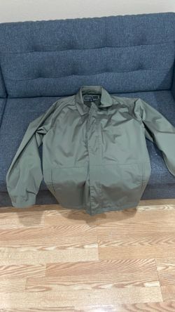 Green Jacket