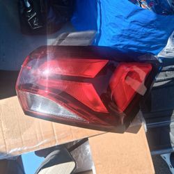 Equinox Taillight
